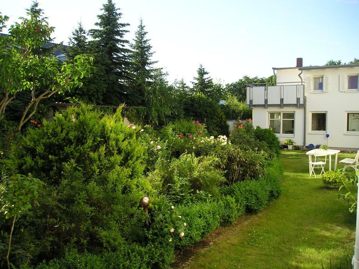 Villa Anna Zinnowitz Exterior foto